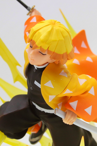 FIGUARTSZERO ZENITSU AGATSUMA -BREATH OF THUNDER-