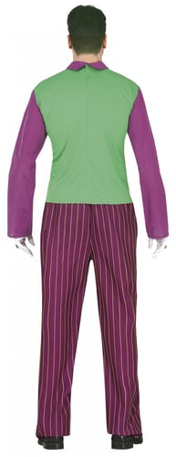 CRAZY VILLAIN, ADULT, 48 - 50 (79499)