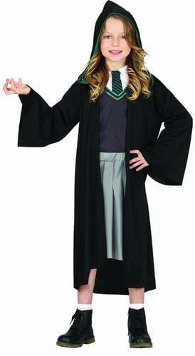 APPRENTICE GREEN WITCH 7-9 YRS (77374)
