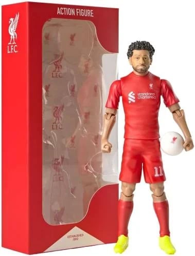 Banbo Toys - ليفربول مجسم (محمد صلاح) - 20 سم