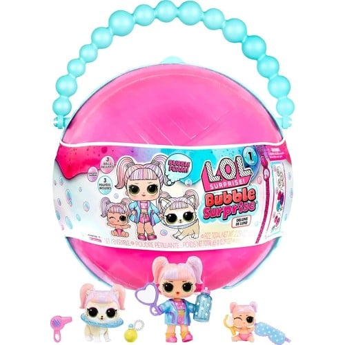 LOL Surprise OMG - Bubble Surprise Deluxe