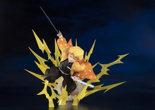 FIGUARTSZERO ZENITSU AGATSUMA -BREATH OF THUNDER-