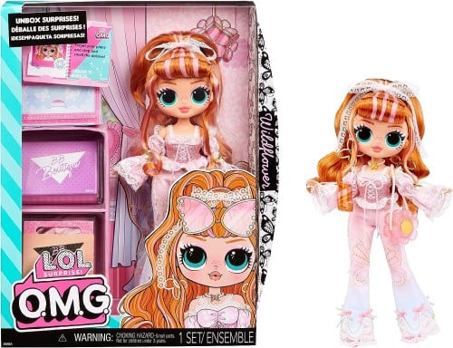 LOL Surprise OMG - Fashion Doll - WILDFLOWER