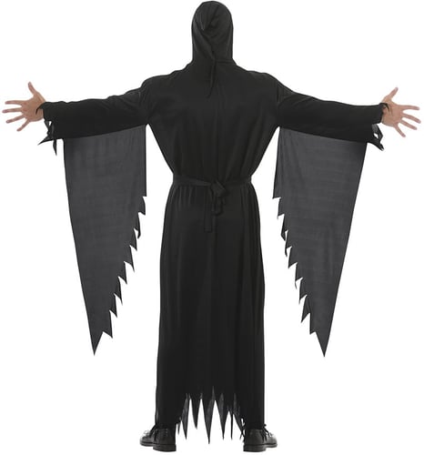 ADULT KNIFE ASSASSIN, SIZE M 48-50 (84636)