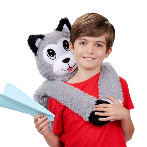 Little Big Hugs Soft - Husky (33x65cm)