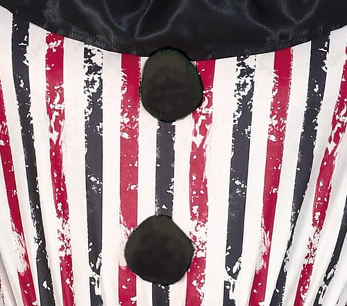 CLOWN TERROR ADULT MALE 52-54 L (79342)