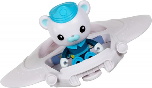 Octonauts Above & Beyond - Octoray Transforming Pl...