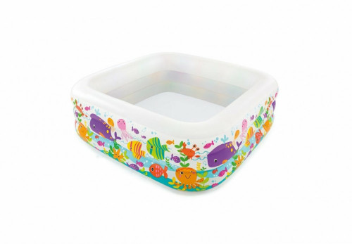 Intex Clearview Aquarium Inflatable Pool (57471)