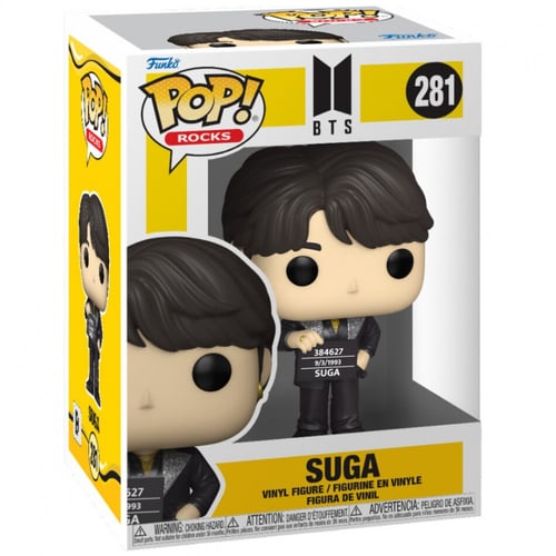Funko POP BTS (281) Suga
