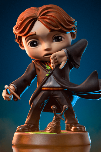 HARRY POTTER - RON WEASLEY WITH BROKEN WAND MINICO...