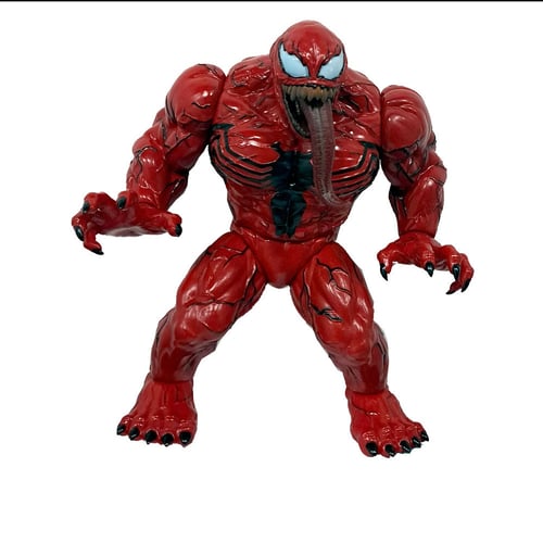 VENOM Big Size 33 CM (with 2 Head) (1Pcs)