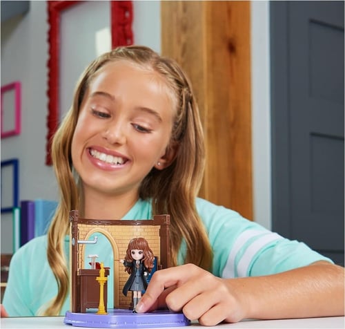 Wizarding World - Magical Minis - Charms Classroom...