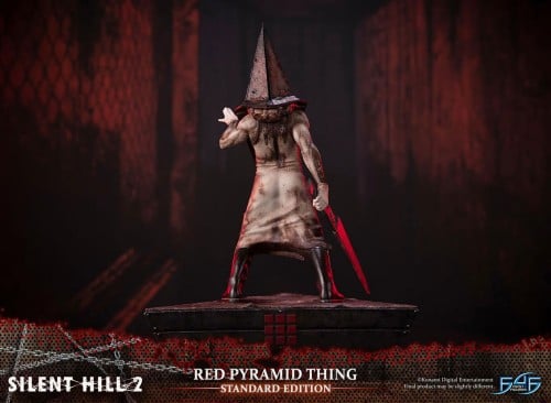 SILENT HILL 2 - RED PYRAMID THING (STANDARD EDITIO...