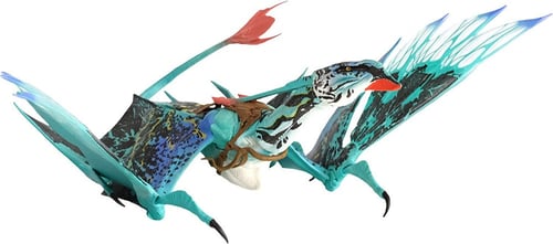 McFarlane Toys - Avatar Seze Neytiri's Banshee Act...