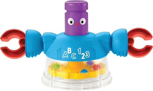 Fisher-Price 4-in-1 Ultimate Learning Bot