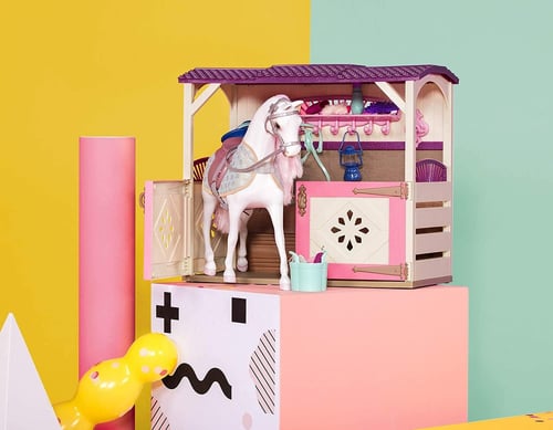 Glitter Girls GG57000Z Battat – All Asparkle Acres...