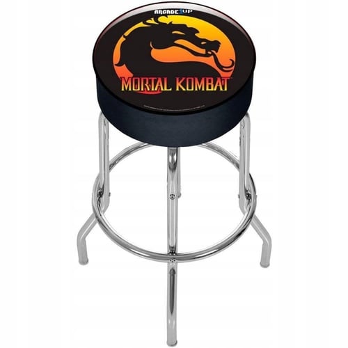 Arcade1Up - Arcade Mortal Kombat with License Rise...