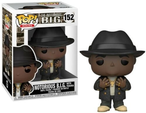 Funko POP The Notorius B.I.G. (152) Notorius B.I.G...