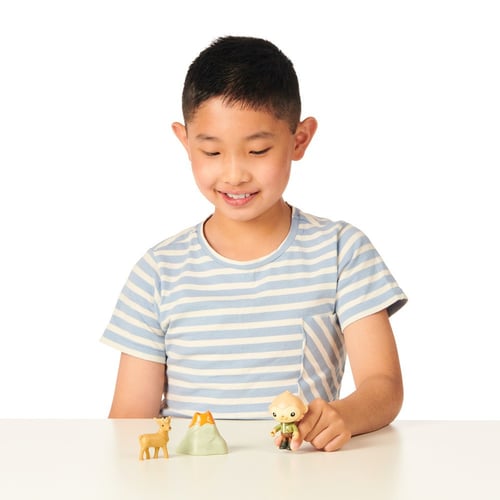 Octonauts Above & Beyond Deluxe Figure - Paani Adv...