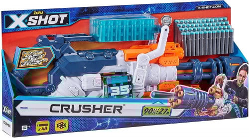 Zuru X-Shot Excel -Crusher-