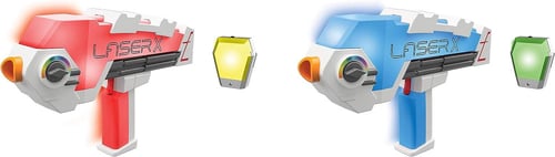 Laser X Evolution Sport Double Blasters