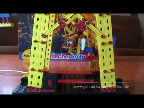 FischerTechnik Super Fun Park