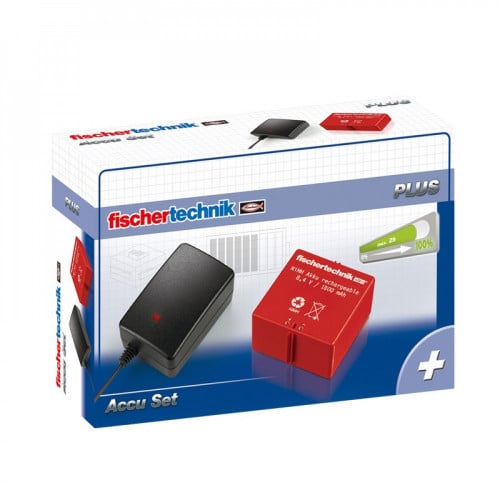 Fischertechnik Accu (Battery) Set