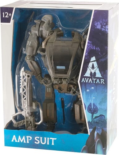McFarlane Toys - Avatar Amp Suit Action Figure