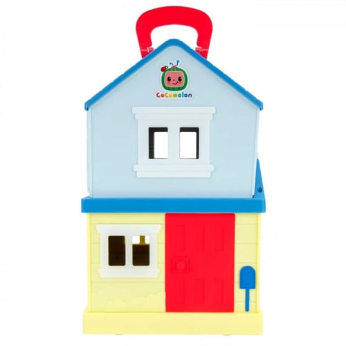 CoComelon Deluxe Family House Playset