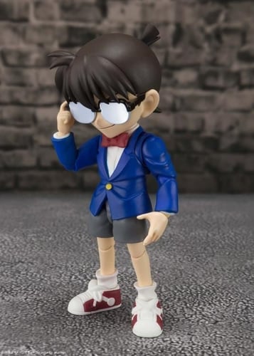 S.H.FIGUARTS CASE CLOSED CONAN EDOGAWA (TRACKING M...