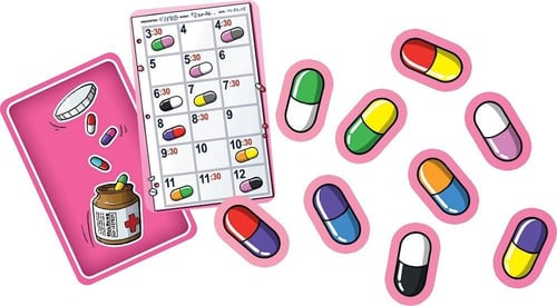 لعبة دكتور بانيك (Dr. Panic)