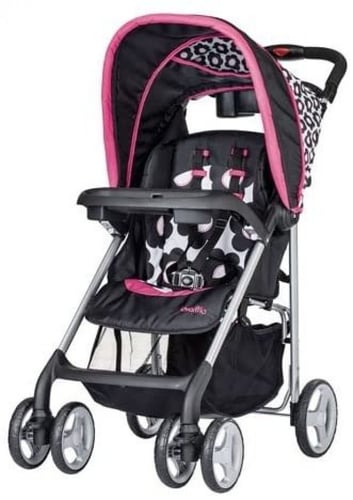 Evenflo JourneyLite Travel System Standard Strolle...
