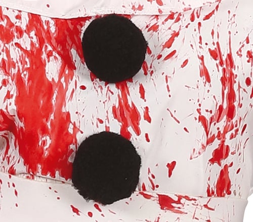 BLOODY CLOWN, ADULT, 36 - 38 (79544)