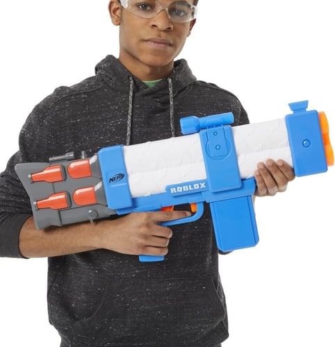 Nerf Roblox Arsenal Pulse Laser - Motorized Dart B...