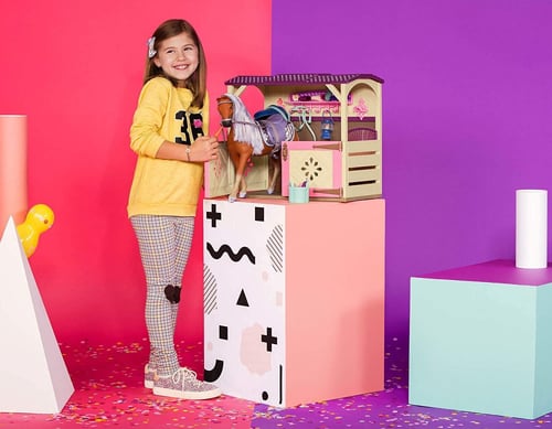 Glitter Girls GG57000Z Battat – All Asparkle Acres...