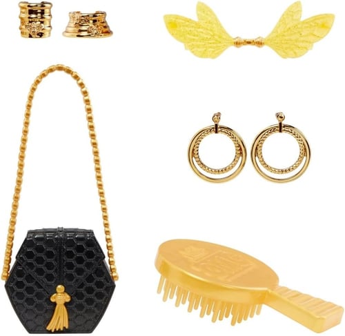 LOL SurpriseOMG - Fierce Fashion Doll - Royal Bee