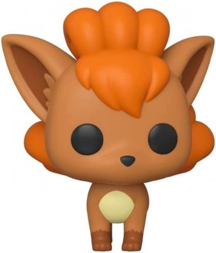 Funko Pop Jumbo - Pokemon (599) Vulpix 10"