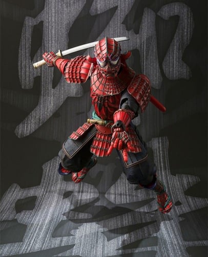 MEISHO MANGA REALIZATION SAMURAI SPIDER-MAN ACTION...