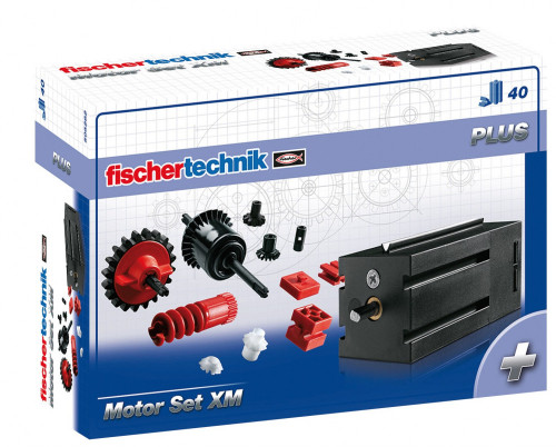 fischertechnik Motor Set XM