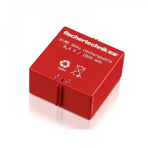 Fischertechnik Accu (Battery) Set