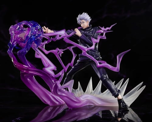 FIGUARTS ZERO JUJUTSU KAISEN - SATORU GOJO BY BAND...