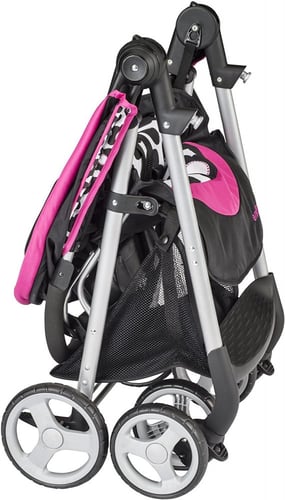 Evenflo JourneyLite Travel System Standard Strolle...