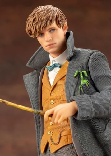 ARTFX+ NEWT SCAMANDER FANTASTIC BEAST: THE CRIMES...