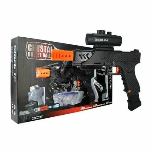 مسدس كرات ماء Crystal Bullet Balls (AX1037)