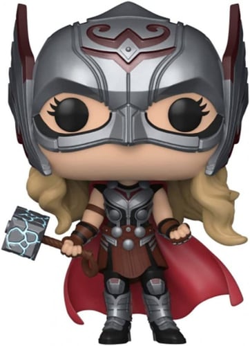 Funko POP Marvel Thor Love & Thunder (1041) Mighty...
