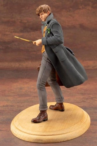 ARTFX+ NEWT SCAMANDER FANTASTIC BEAST: THE CRIMES...