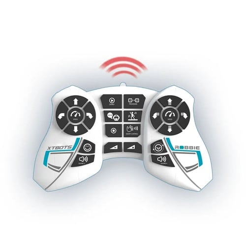 Xtrem Bots - Robbie Bot with Motion Sensor - Inter...