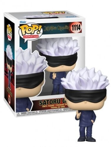 Funko Pop Jujutsu Kaisen (1114) Satoru Gojo