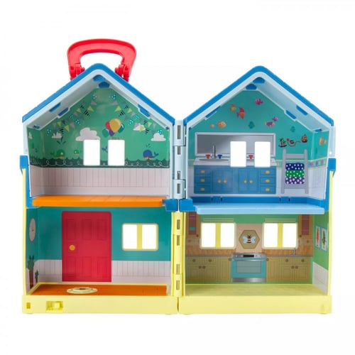 CoComelon Deluxe Family House Playset