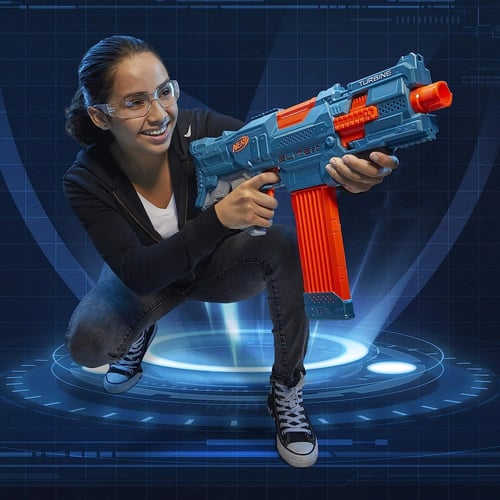 Nerf Elite 2.0 Turbine CS-18 Motorized Blaster